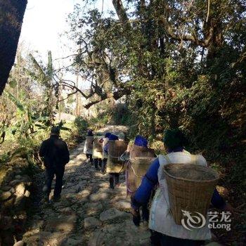 元阳县卢室兰居客栈酒店提供图片