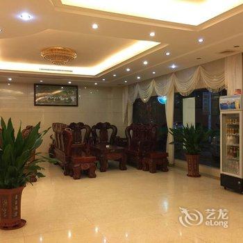 东兴豪盛商务酒店酒店提供图片