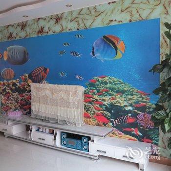 海北微猫旅游公寓祁连店酒店提供图片