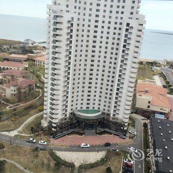 葫芦岛海澜小家海景公寓山海同湾店酒店提供图片