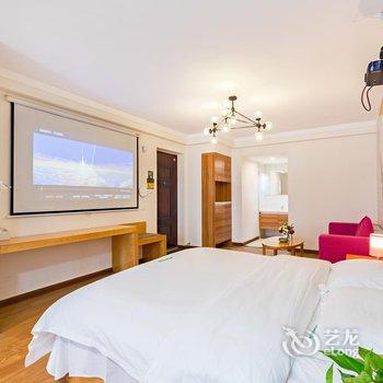 重庆斯铂瑞精品影院公寓酒店提供图片