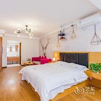 重庆斯铂瑞精品影院公寓酒店提供图片