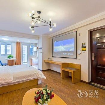 重庆斯铂瑞精品影院公寓酒店提供图片