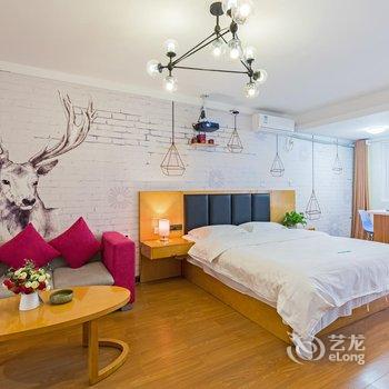 重庆斯铂瑞精品影院公寓酒店提供图片