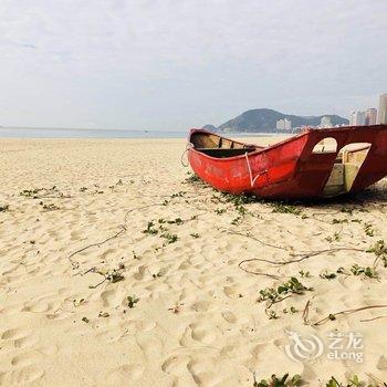 优品海岸度假公寓(海陵岛保利银滩店)酒店提供图片