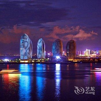 阳西月亮湾海峰海景公寓酒店提供图片