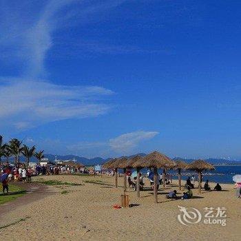 阳西月亮湾海峰海景公寓酒店提供图片