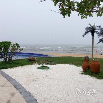 绥中东戴河佳兆业阳光海假日海景公寓酒店提供图片