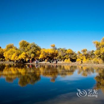 额济纳旗桂花村家庭宾馆酒店提供图片