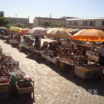 额济纳旗桂花村家庭宾馆酒店提供图片