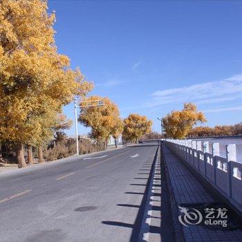 额济纳旗桂花村家庭宾馆酒店提供图片