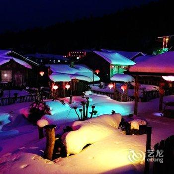 亚布力滑雪场特色农家院酒店提供图片
