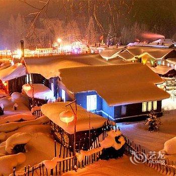 亚布力滑雪场特色农家院酒店提供图片