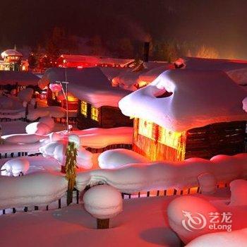 亚布力滑雪场特色农家院酒店提供图片