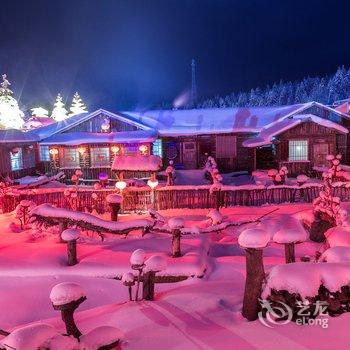 亚布力滑雪场特色农家院酒店提供图片