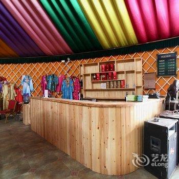 额尔古纳黑山头哈撒尔草原部落宾馆酒店提供图片