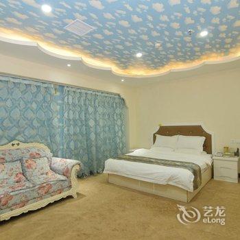 洛阳水波雲天客房部酒店提供图片