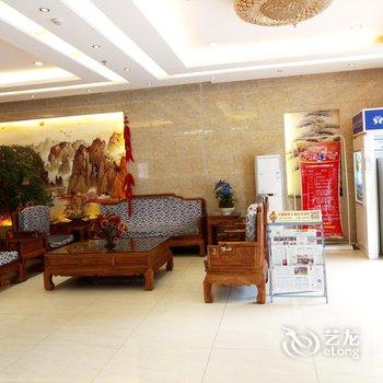 十堰竹山可盛商务大酒店酒店提供图片