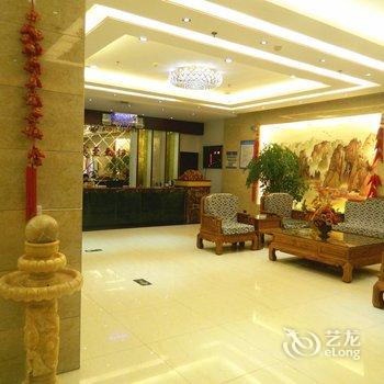十堰竹山可盛商务大酒店酒店提供图片