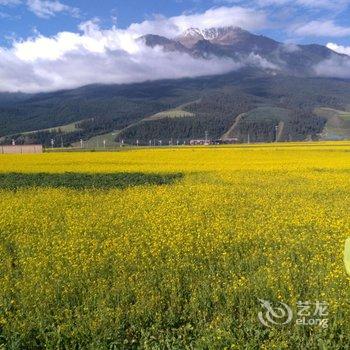 祁连吖吖农庄酒店提供图片