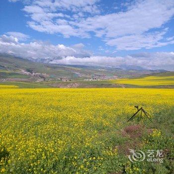 祁连吖吖农庄酒店提供图片