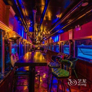 海拉尔火车小镇主题酒店酒店提供图片