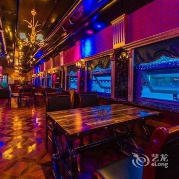 海拉尔火车小镇主题酒店酒店提供图片