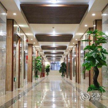 勐腊盛昌大酒店酒店提供图片