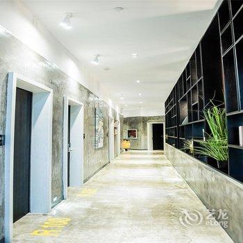 海口景澜loft精品酒店酒店提供图片