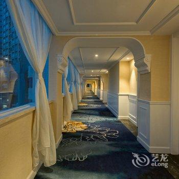 爱琴海浪漫艺术酒店(上梅林地铁站店)酒店提供图片