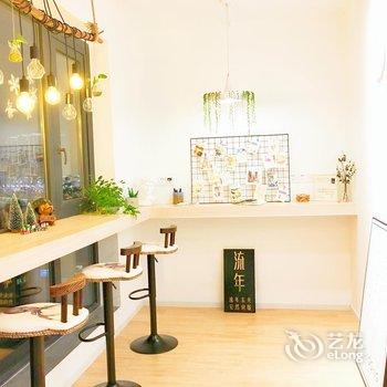 重庆南滨路流年江景民宿酒店提供图片