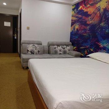 Q+通辽达芬奇酒店酒店提供图片