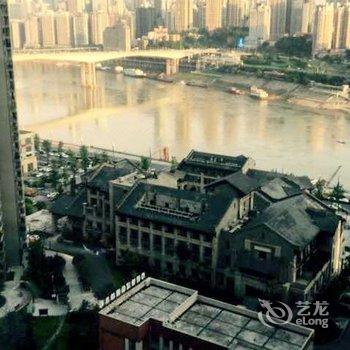 珠江国际江景公寓(重庆观音桥鎏嘉码头店)酒店提供图片