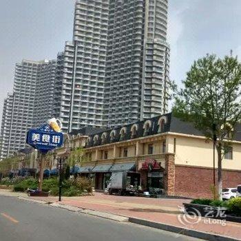 绥中东戴河海之恋度假海景公寓酒店提供图片