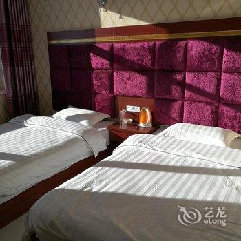 刚察梦蓝圣境旅游度假村酒店提供图片