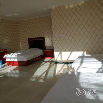 刚察梦蓝圣境旅游度假村酒店提供图片