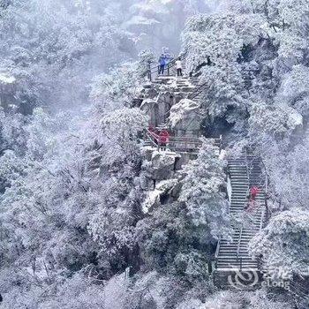 喆·啡酒店(庐山名胜风景区牯岭街店)酒店提供图片