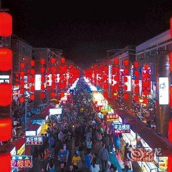 洛阳花墅青年旅舍酒店提供图片