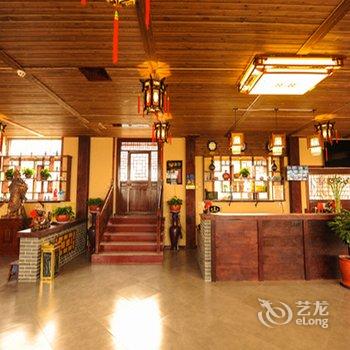 平遥晋善居客栈酒店提供图片