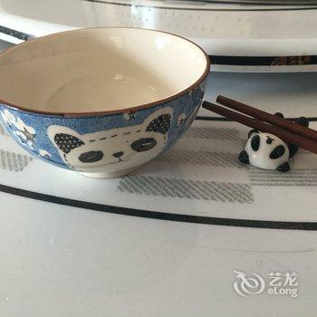 江西武功山熊猫主题客栈酒店提供图片