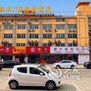 都市118连锁酒店(姜堰市政府店)酒店提供图片