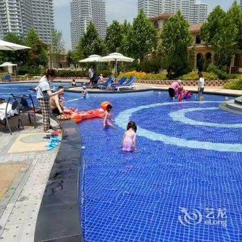 绥中洪悦海景公寓酒店提供图片