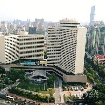 广州花园酒店酒店提供图片