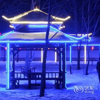 雪乡天雪缘山庄酒店提供图片