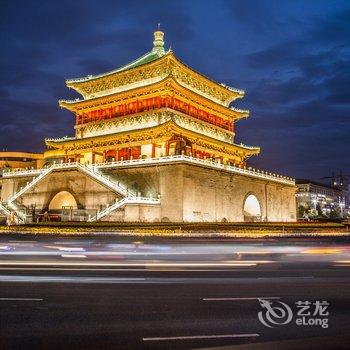 西安钟楼阳光巴黎公寓酒店(回民街店)酒店提供图片