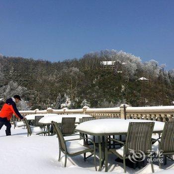 莫干山剑池山庄酒店提供图片