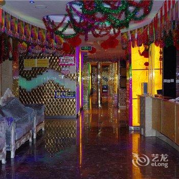 精河县馨园酒店酒店提供图片