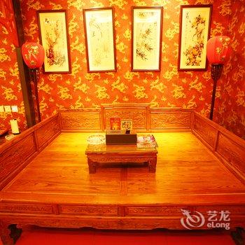 忻州花漾27度休闲主题酒店酒店提供图片