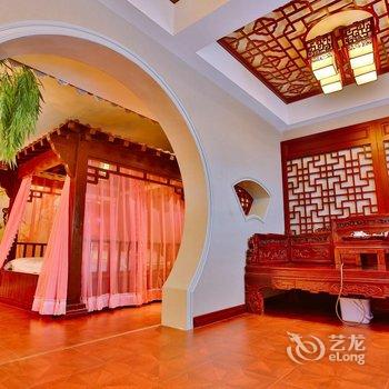 西安钟楼浅时光情侣情趣主题酒店(通化门地铁站店)酒店提供图片