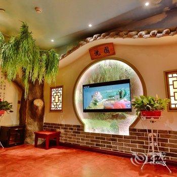 西安钟楼浅时光情侣情趣主题酒店(通化门地铁站店)酒店提供图片